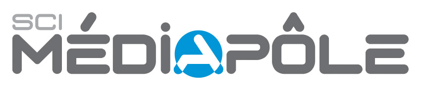 SCI Médiapôle logo CMJN