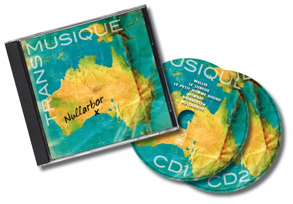 Transmusique Nullarbor CD